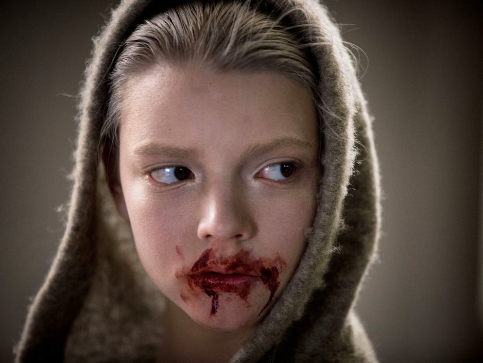 This image released by Twentieth Century Fox shows Anya Taylor-Joy in a scene from
