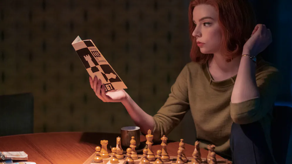«Das Damengambit». Anya Taylor-Joy: «Ich war nie wirklich ein Kind»