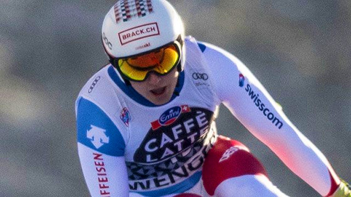Ski alpin Lars Rösti überraschend bestklassierter Schweizer im