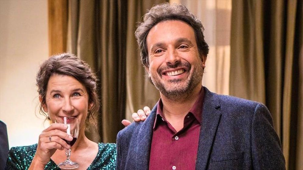 Les parents Bouley vont tout faire pour faire vivre un réveillon de Noël écolo à leurs enfants.
