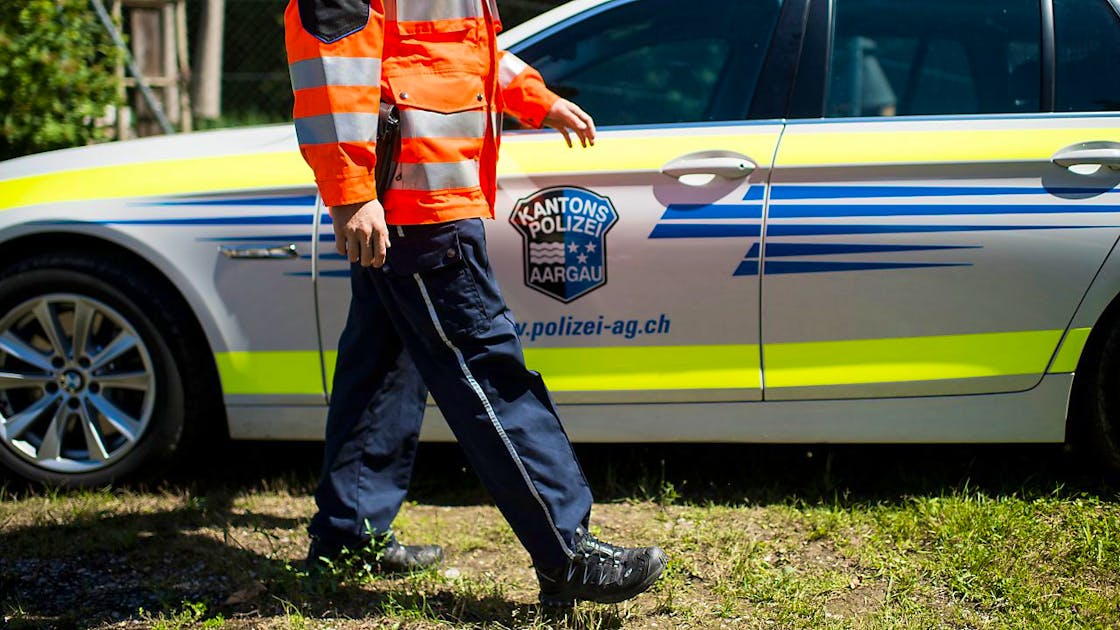 Kriminalität Polizei nimmt drei mutmassliche Einbrecher in Rheinfelden