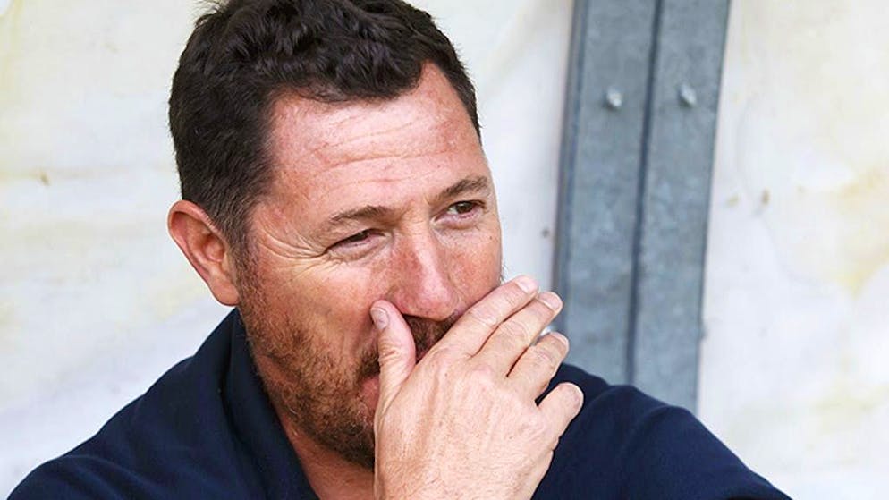 Andrea Binotto incarne l'espoir. Pour Neuchâtel Xamax, il est celui qui doit permettre au club de «retrouver un nouvel élan».