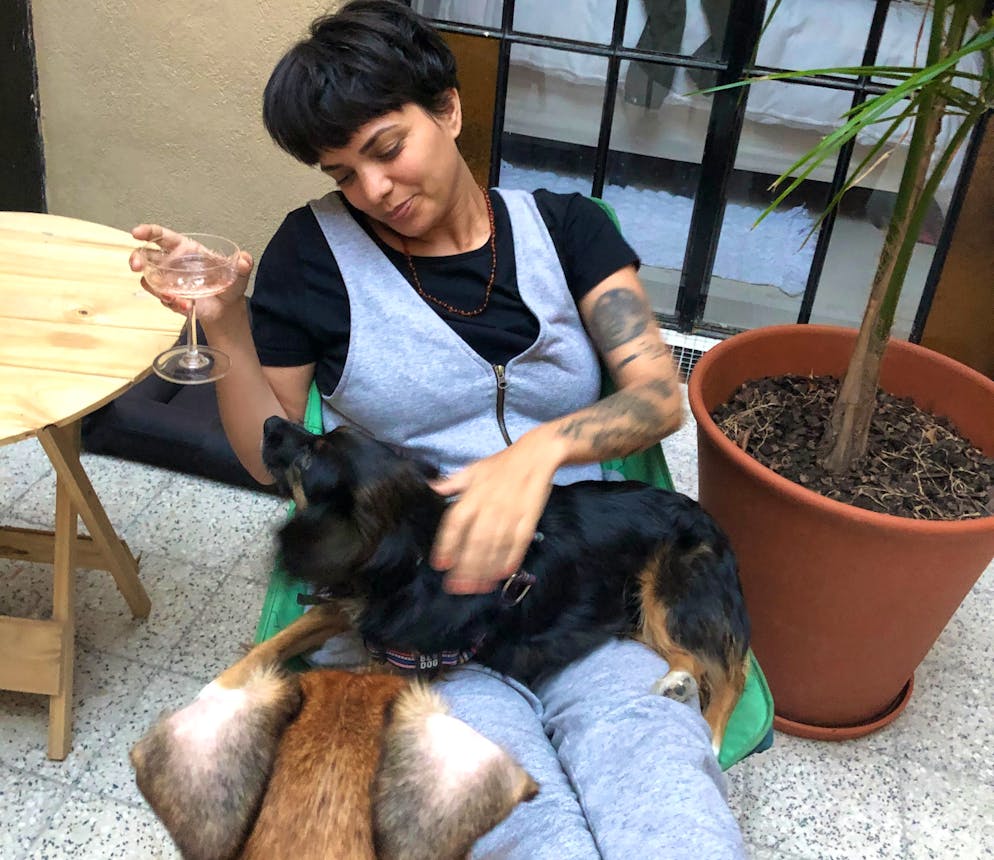Gabriella Alvarez-Hummel, Freie Journalistin, Argentinien