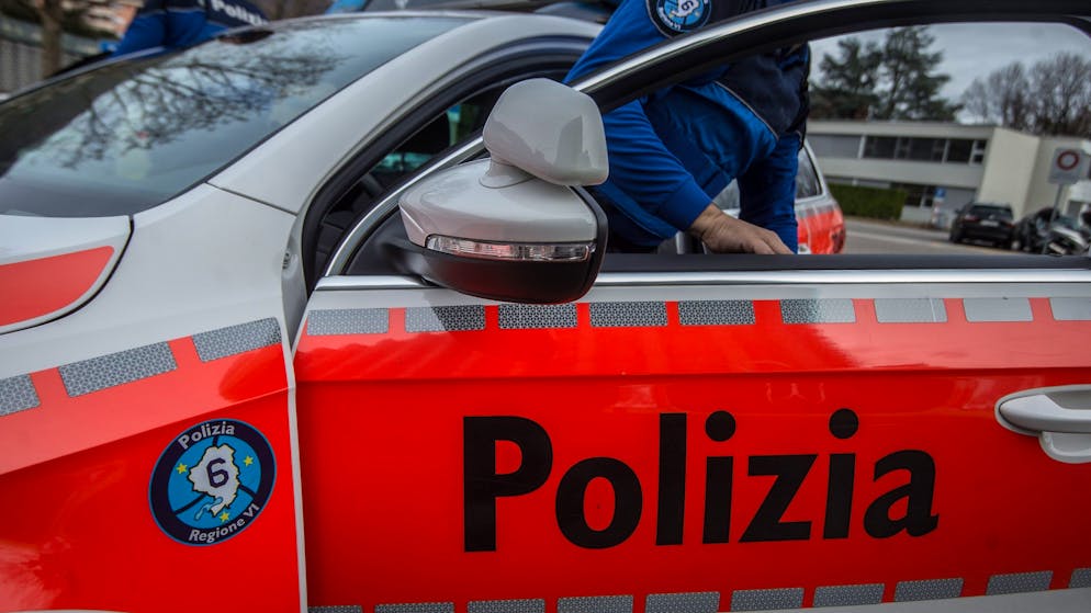 Un arresto. Donna ferita con un colpo di pistola a Moghegno