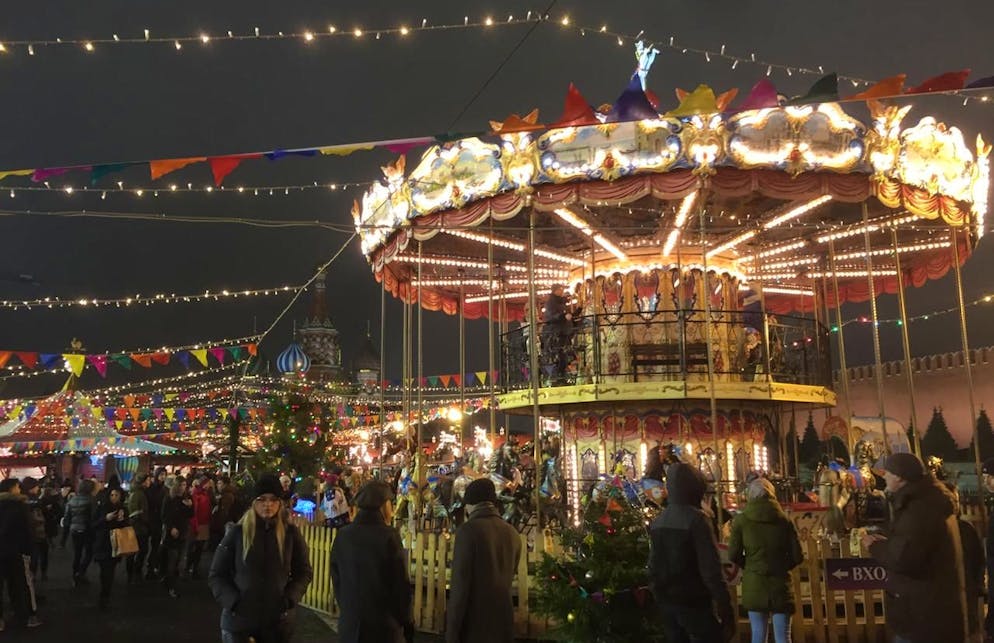 Grüsse aus der Ferne. Surfbrett statt Rentier – eine Weihnachtsreise um