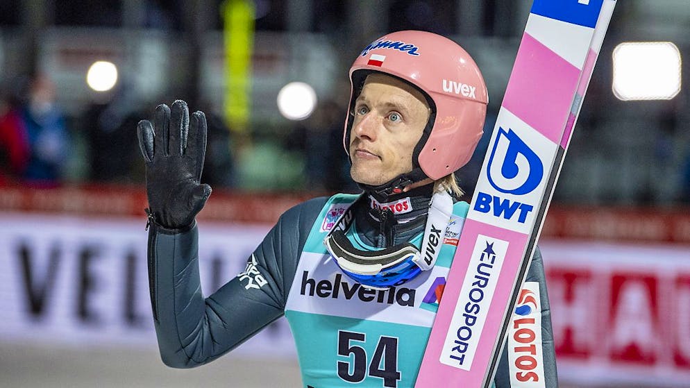 Dawid Kubacki doit renoncer au concours d'Oberstdorf