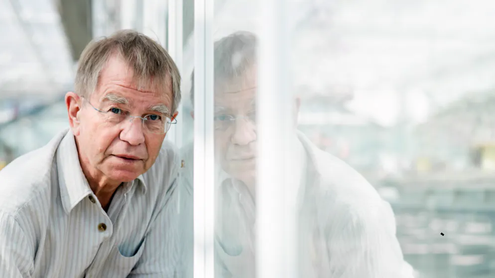 22 Sonntags-Fragen. Klaus Heer: «Es ist voll unwahr, dass ich etwas von Sex verstehe»