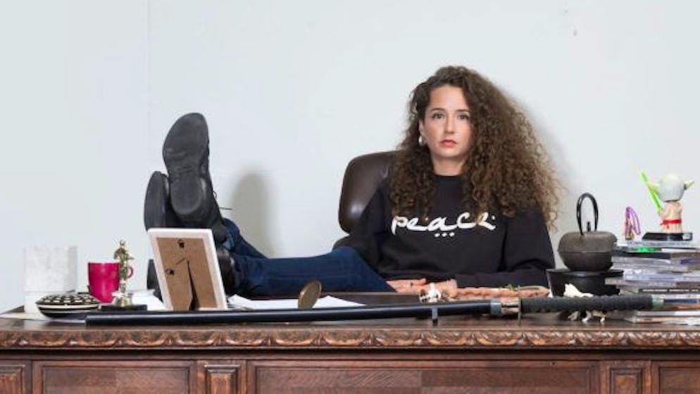 22 Sonntags-Fragen. Steff la Cheffe: «Wenn ich die Sauerei nicht selber aufräumen muss»