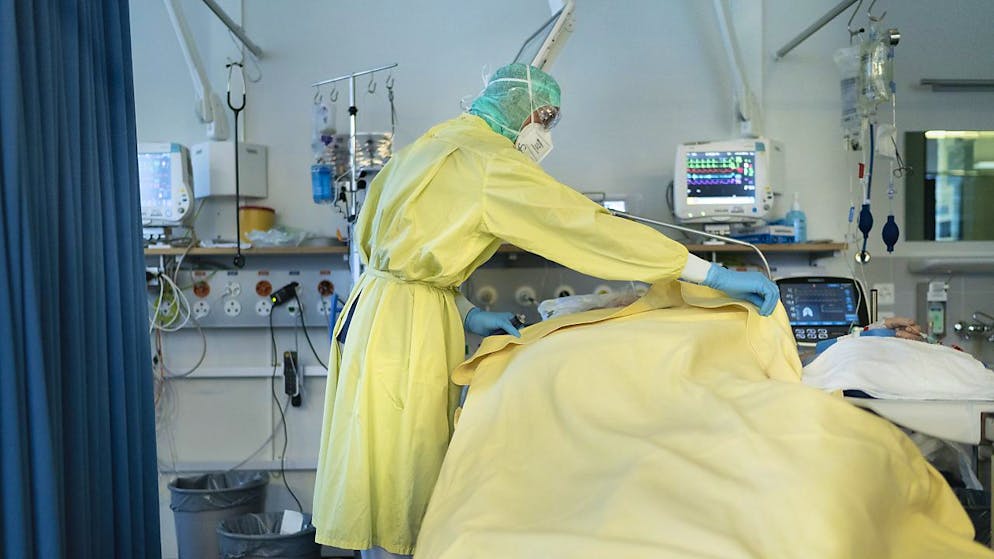 Erstmals seit Jahrzehnten. Covid-19 lässt in der Schweiz die Lebenserwartung sinken