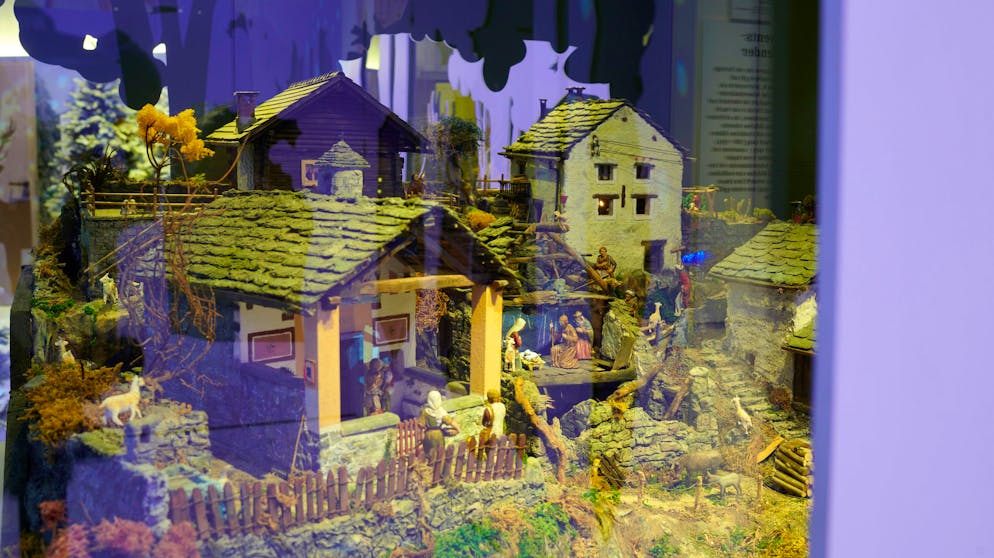 Weihnachten & Krippen vom 19.11.2020 - 10.01.2021
Ausstellung im Landesmuseum Zürich.
Zvonimir Pisonic © Schweizerisches Nationalmuseum