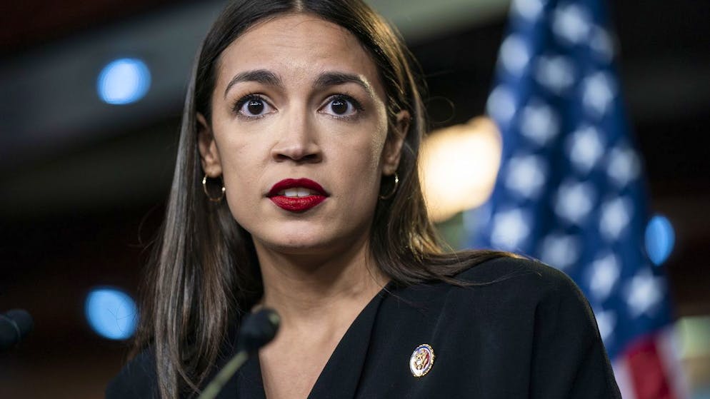 Kolumne am Mittag. Alexandria Ocasio-Cortez, das amerikanische Supertalent