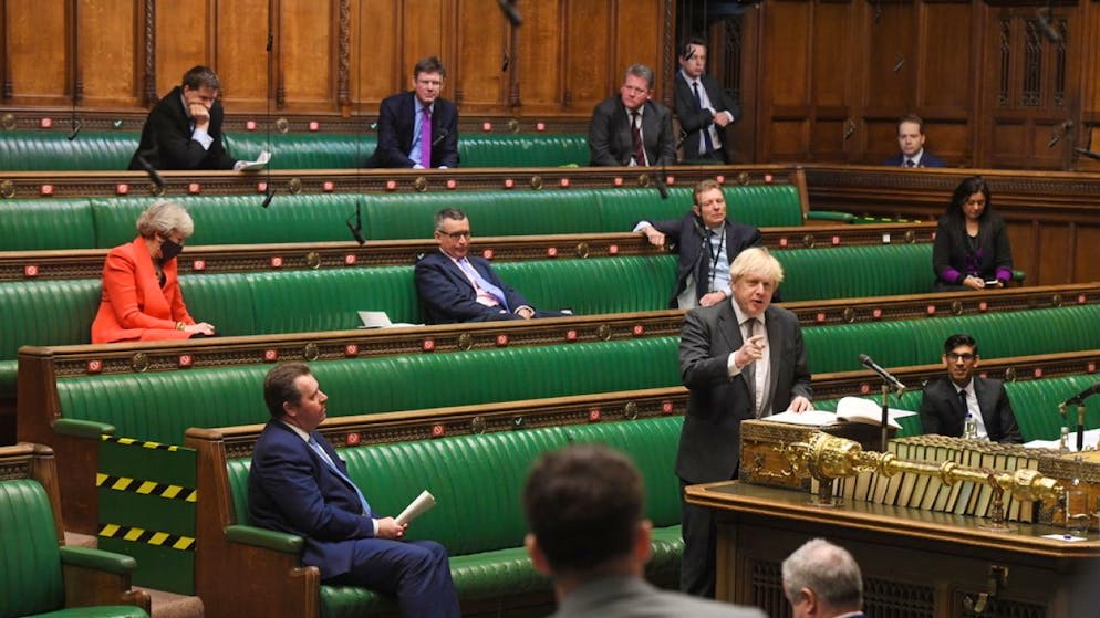 Gran Bretagna Brexit via libera della Camera dei Comuni all'accordo con l'Unione Europea