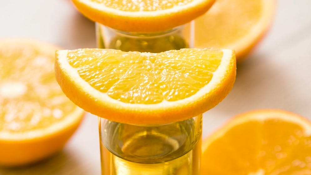 Pur oder mit Orangen – so wird Tequila typischerweise in Mexiko serviert.
