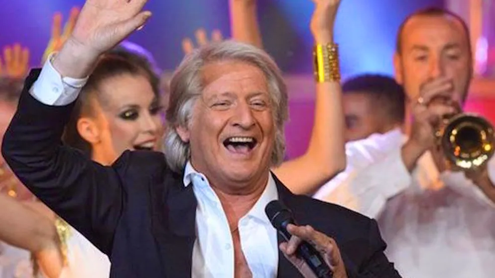 «Quelques excès». Patrick Sébastien : «Je défends le libertinage, une société idéale»