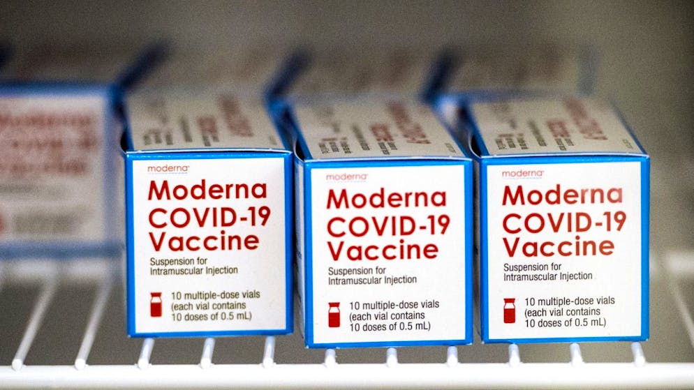 L'efficacia del vaccino anti-Covid di Moderna è stata confermata.