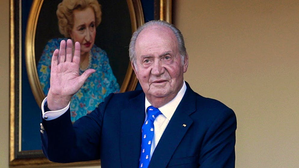 Neue Details in Netflix-Doku. Tötete Ex-König Juan Carlos so seinen Bruder?