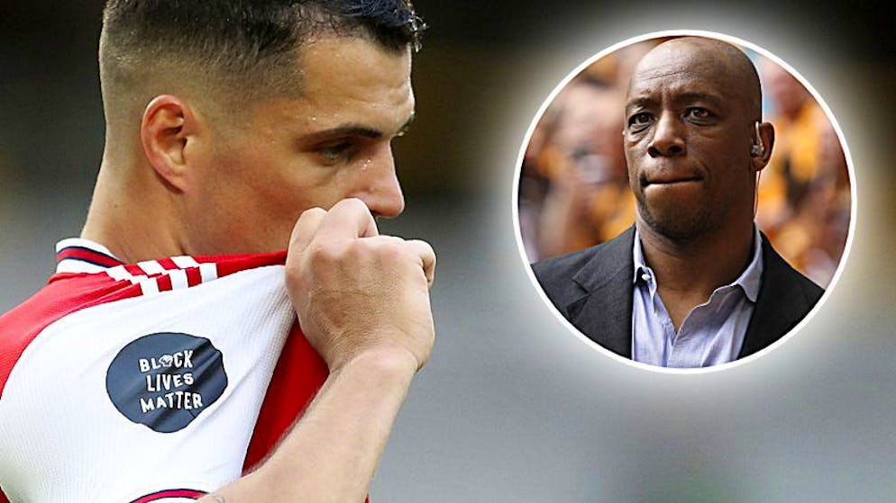 Ewiger Kritiker. Arsenal-Legende bricht wegen Xhaka-Pässen «beinahe in Tränen aus»