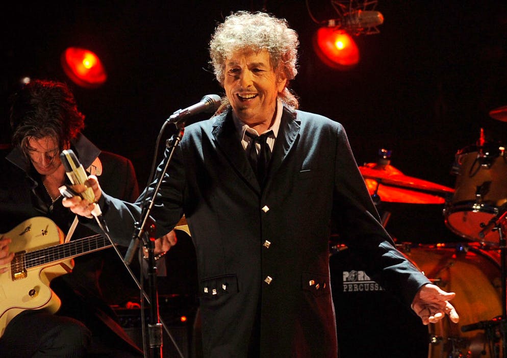 Bob Dylan veräussert die Rechte an seinen mehr als 600 Songs.