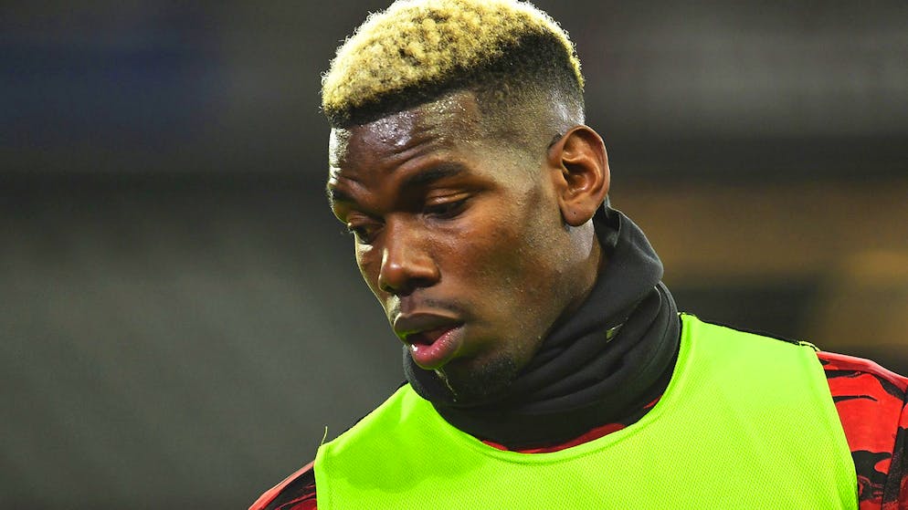 Berater Raiola Uber Pogba Paul Ist In Manchester Nicht Mehr Glucklich