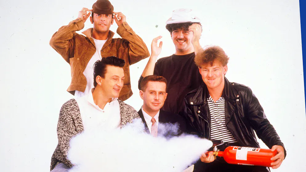 Kolumne am Mittag. Frankie Goes to Hollywood – danach ging es bergab mit unserer Welt