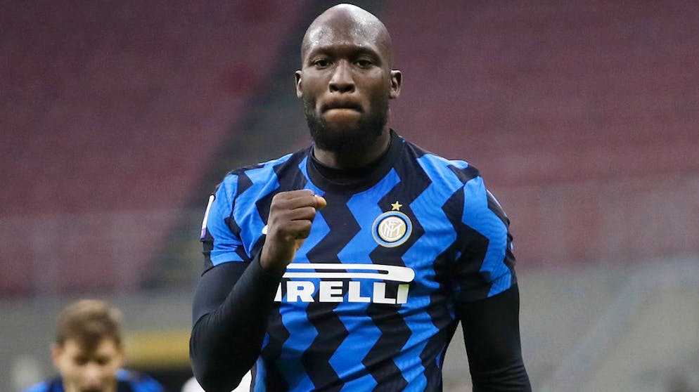 Romelu Lukaku