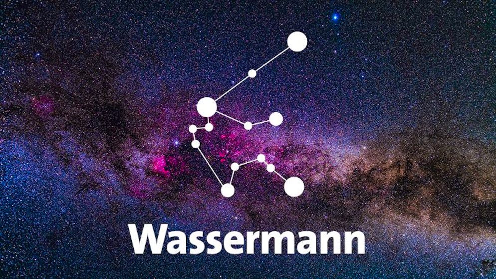 Jahreshoroskop. Wassermänner lassen besser die Finger von alten Liebschaften