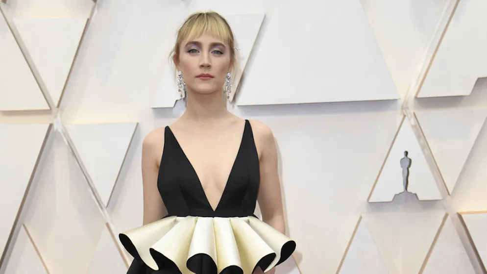 Oscar-Verleihung: So oft sind diese Stars leer ausgegangen. Die Irin Saoirse Ronan hat ebenfalls bereits vier Nominierungen im Sack. Aber sie gehört zu den talentiertesten jungen Frauen in Hollywood und wird sicherlich im Verlaufe ihrer Karriere noch eine goldene Statuette abräumen können.