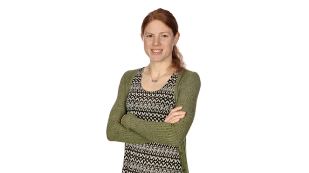 Flora Colledge ist Sportwissenschaftlerin und Triathletin. Am Departement für Sport, Bewegung und Gesundheit (DSBG) der Universität Basel leitet sie eine Studie über «Bewegungssucht».