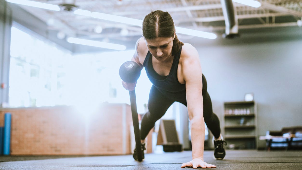 Sport extrem, Teil 2. Bewegungssüchtige: «Ich habe trotz Lungenentzündung trainiert»