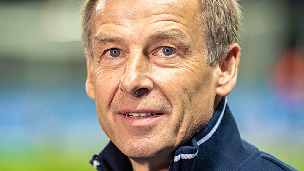 Klinsmann Rücktritt