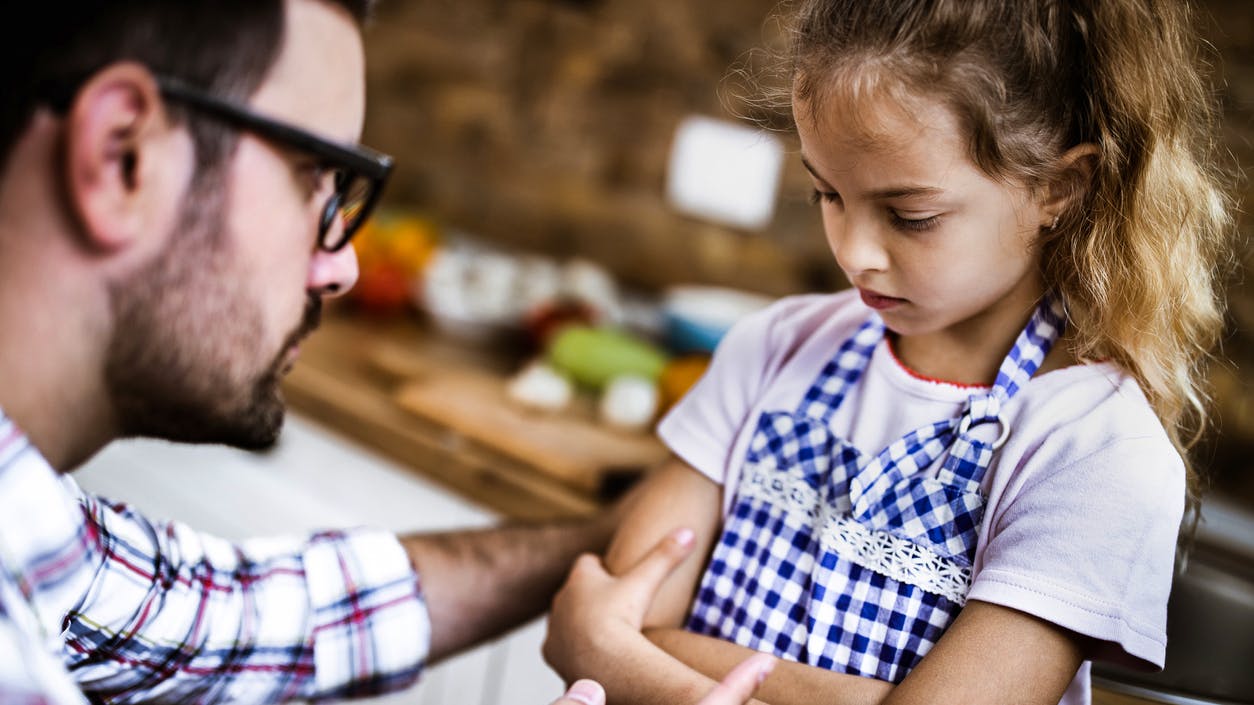 Erziehung. Erziehen geht auch ohne «Wenn-Dann-Keulen»