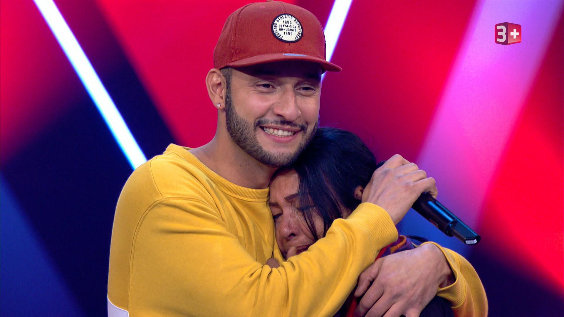 Kolumne am Mittag. «The Voice of Switzerland»: Bitte macht kein «Happy Day» daraus