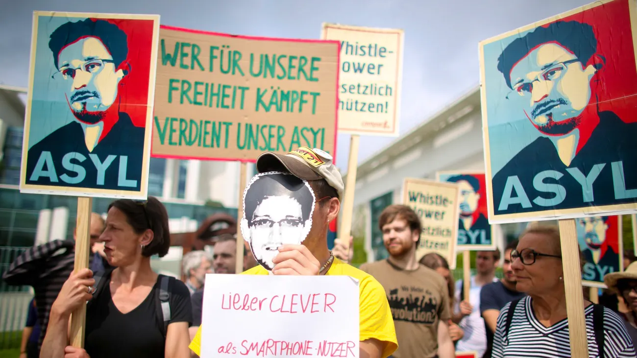 Spionage-Affäre. Chiffriermaschine war gestern: Wie Geheimdienste im Netz schnüffeln