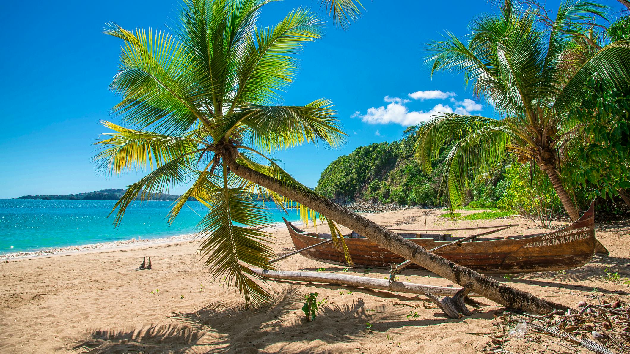 Madagaskar. Cap Miné – traumhafte Strände mit trauriger Vergangenheit