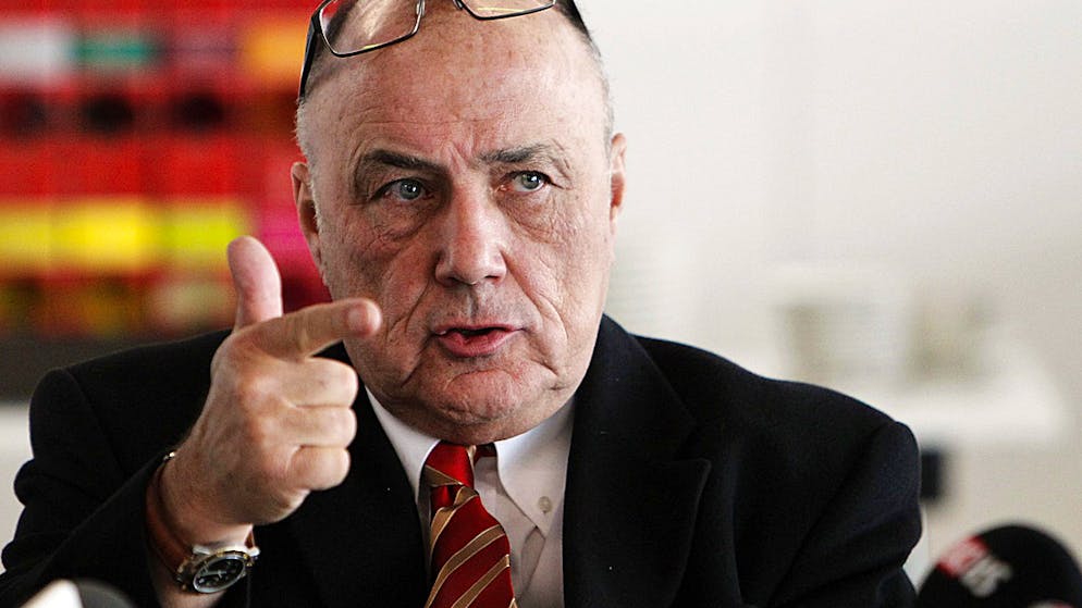 Anzeige erstattet. Alpstaegs Plan ist gescheitert – gesamter FCL-Verwaltungsrat wiedergewählt