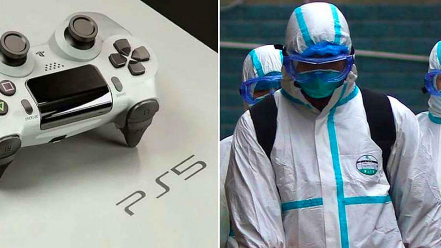 Rekorde und Engpässe. Wie das Coronavirus die Gaming-Welt auf den Kopf stellt