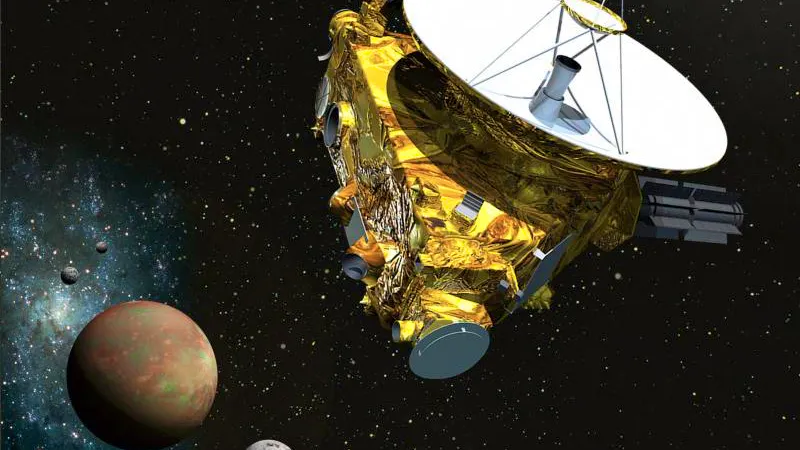 Vor 90 Jahren entdeckt. Vom Popstar zum Eiszwerg: Wird der Pluto doch wieder ein Planet?