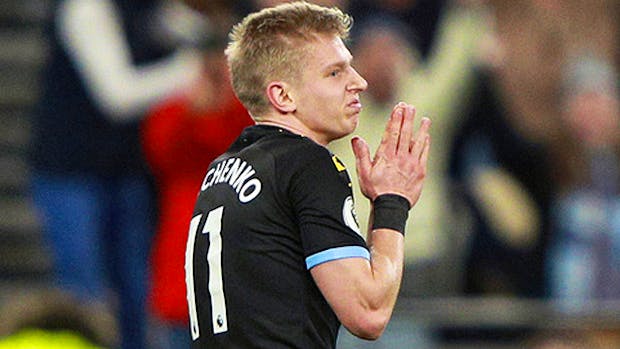 City battu par les Spurs - Liverpool jubile