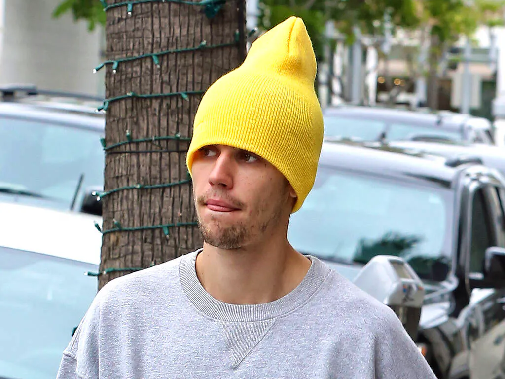 Spettacolo. Justin Bieber combatte lo stress con una nuova tecnica di  rilassamento.