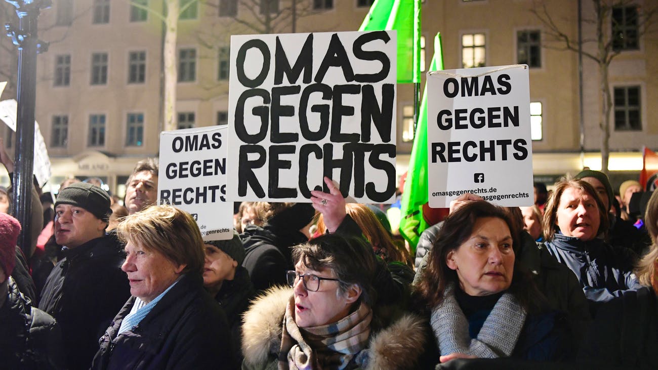 Terror in Hanau. «Ich warne davor, der AfD die Schuld in die Schuhe zu schieben»