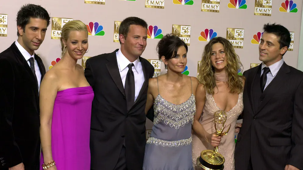 20 Jahre später. So viel Geld bringt die Kultserie «Friends» den Stars noch immer ein