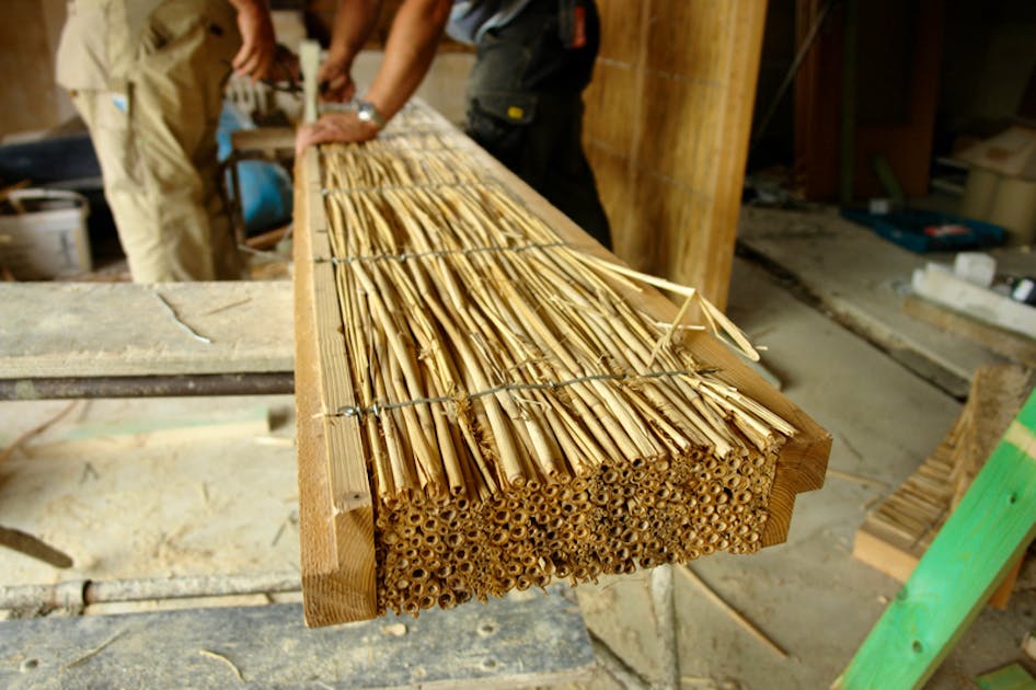 Popcorn – und vier weitere Baustoffe der Zukunft