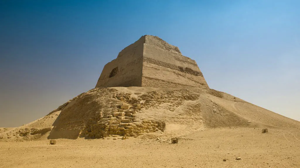 L Oasi Del Fayyum E Le Piu Sconosciute Piramidi D Egitto