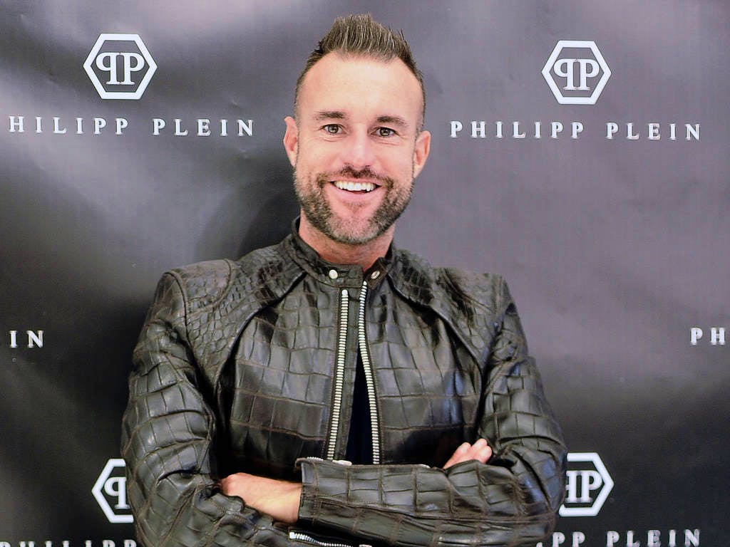 Philipp plein Феррари