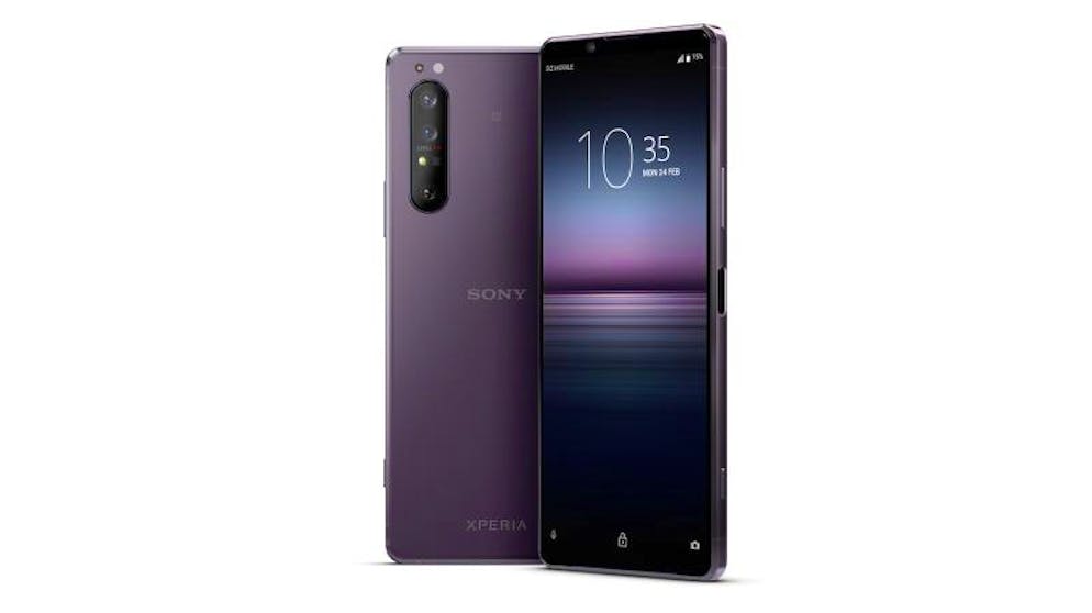 Sony Kundigt Sein Erstes Smartphone Mit 5g An