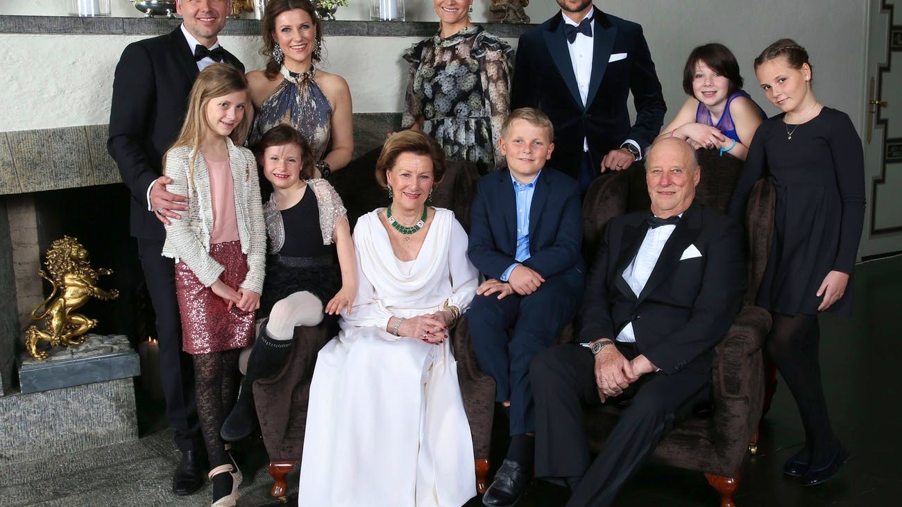 Esotérisme, résurrection et suicide. Drames en série à la cour de Norvège