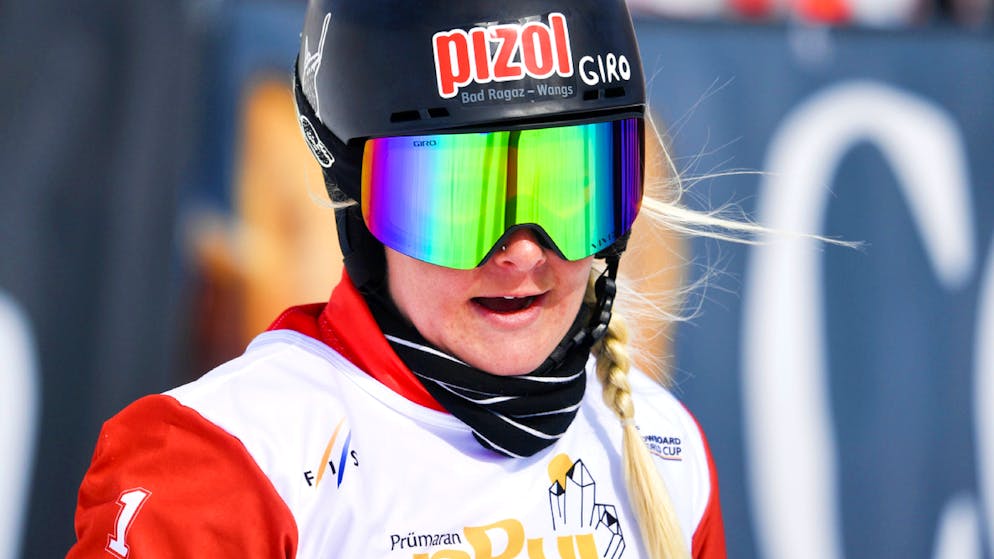 News en bref. Snowboard : la paire helvétique deuxième du slalom par équipes