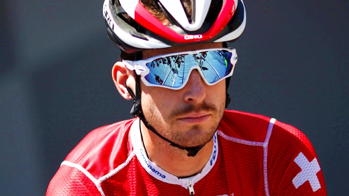 Ardèche Classic. Reichenbach chute et se blesse.