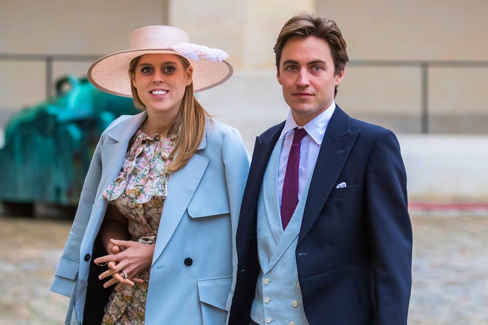 Pour son mariage La princesse Beatrice acceptera t elle la