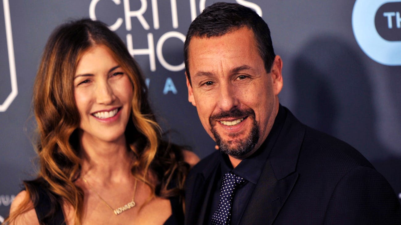 Kolumne am Mittag. Ja, Adam Sandler hat sich diesmal ein Denkmal gesetzt